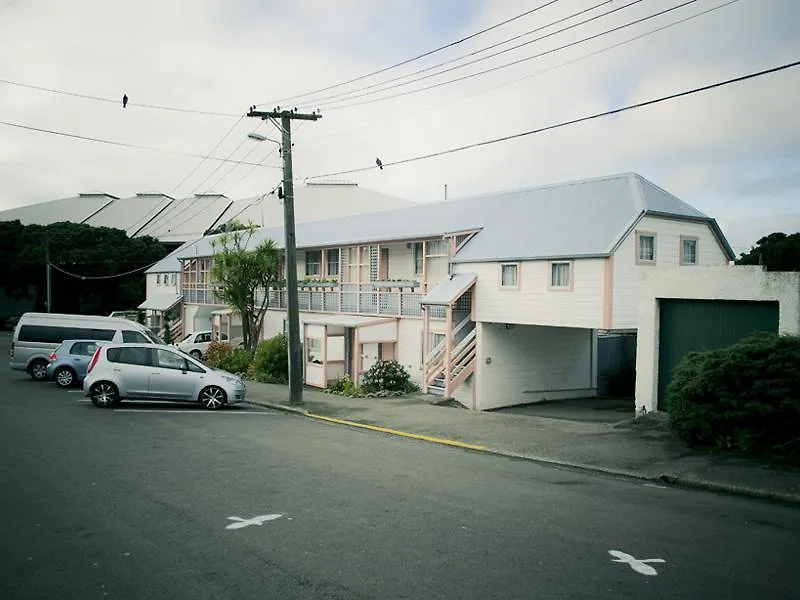 747 Motel & Car Hire Wellington