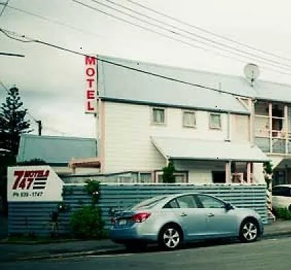 747 Motel & Car Hire Wellington