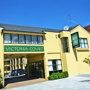 Motel Victoria Court Motor - Free Parkig