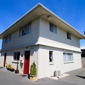 Achilles Motel Christchurch