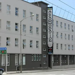 Lodge In The