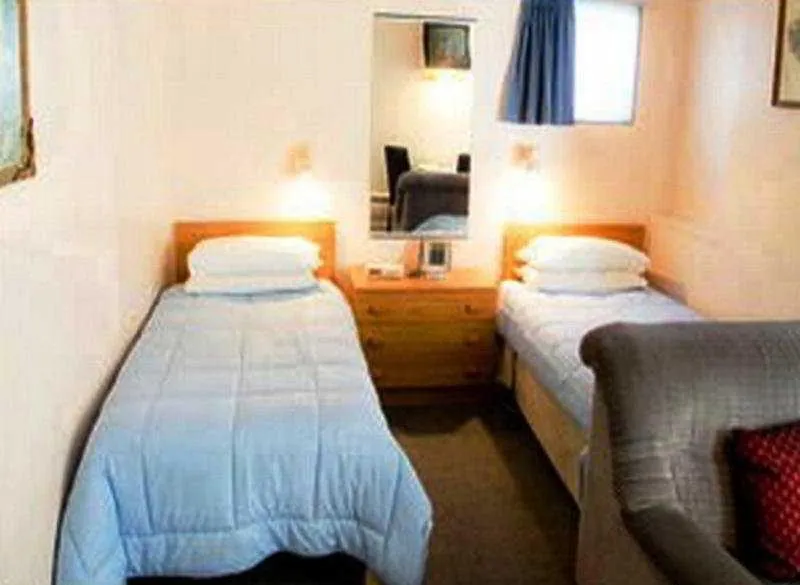 Wellington 747 Motel 3*,