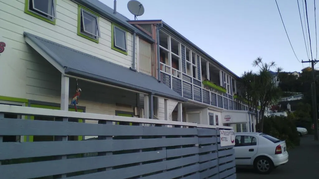 Wellington 747 Motel