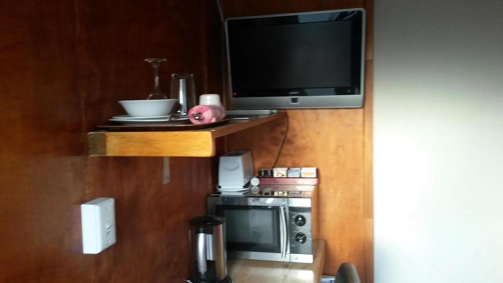 Wellington 747 Motel