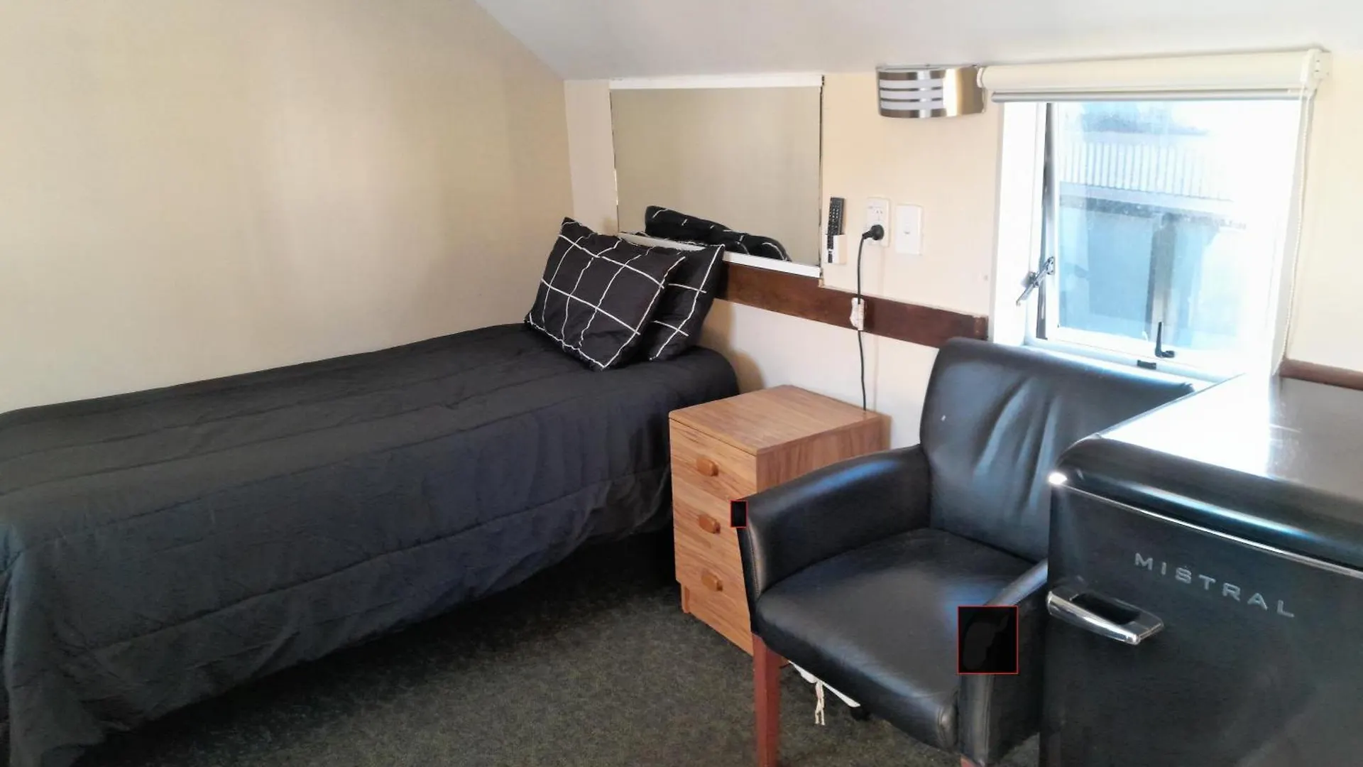 Wellington 747 Motel 3*,  New Zealand