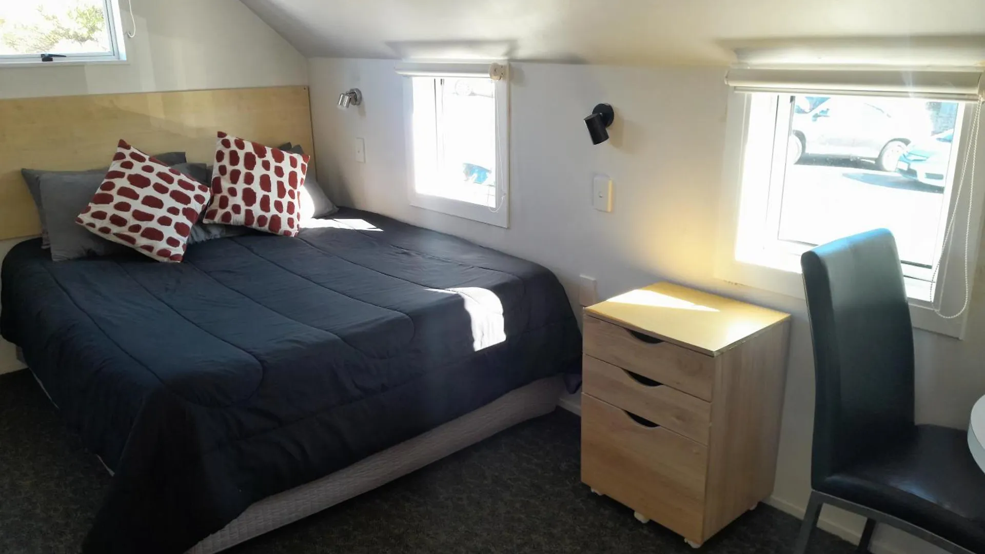 Wellington 747 Motel 3*,