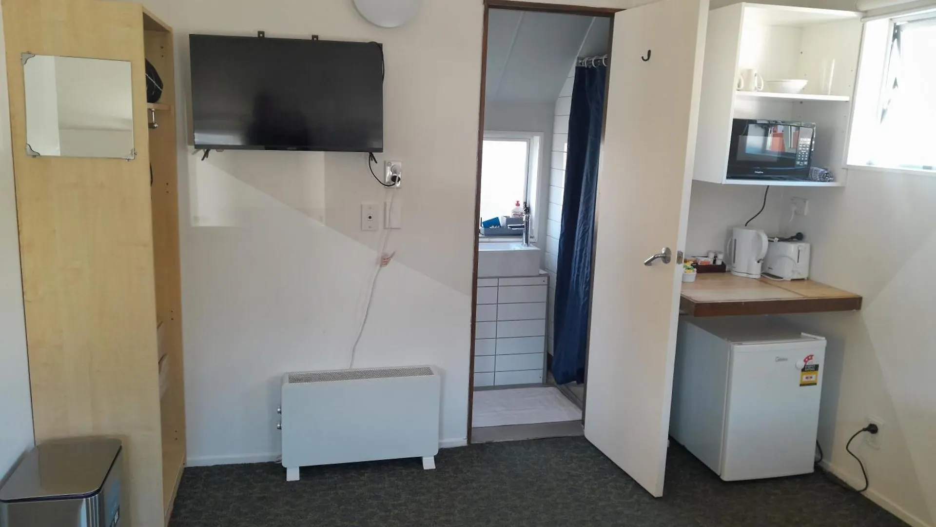 Wellington 747 Motel