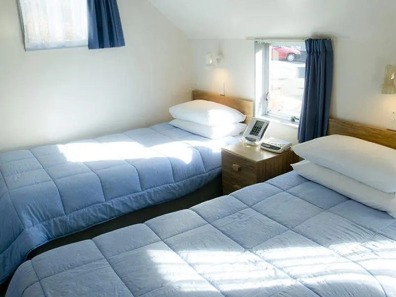 Wellington 747 Motel 3*,