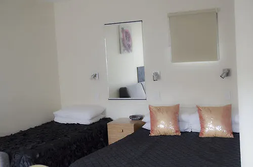 Wellington 747 Motel 3*,  New Zealand