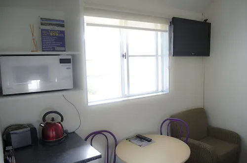 Wellington 747 Motel 3*,  New Zealand