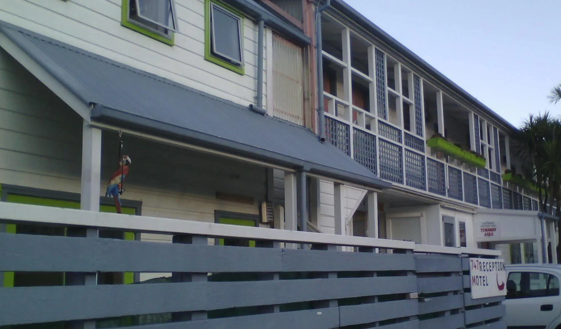 Wellington 747 Motel New Zealand