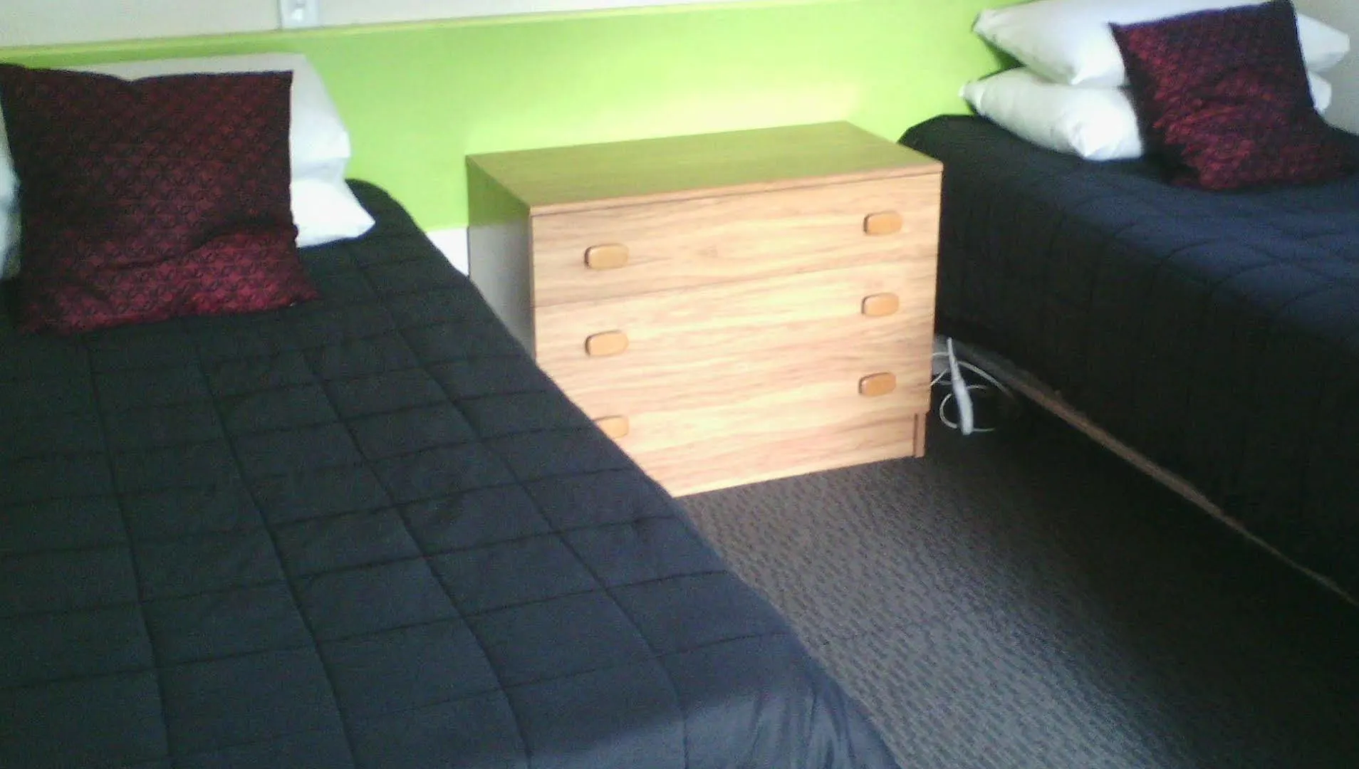 Wellington 747 Motel