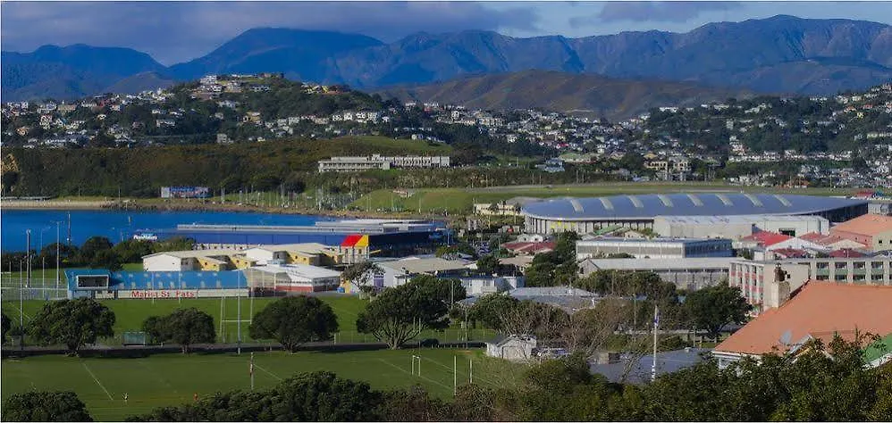 Wellington 747 Motel New Zealand